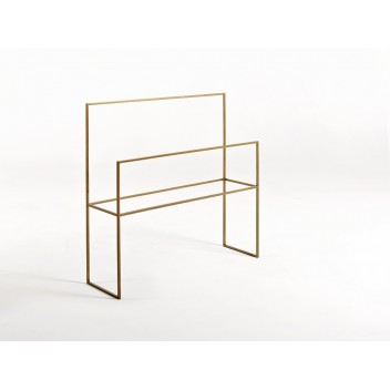 Wieszak łazienkowy BAREL BATH