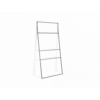 Wieszak łazienkowy LEMI BATH 80