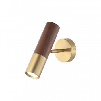 Nowoczesny kinkiet 80501-05-W01-WD RONATA  SALON SYPIALNIA HOTEL LUCEA