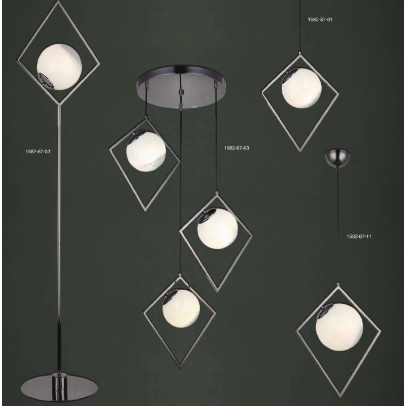 Designerksa lampa stolikowa loft 1582-87-17 NETTA RESTAURACJA SALON SYPIALNIA JADALNIA HOTEL LUCEA