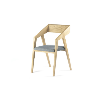 Wygodne krzesło do salonu