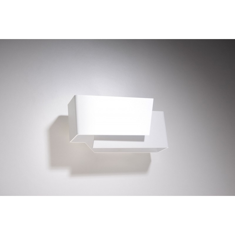 Kinkiet PIEGARE Biały