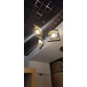 OUTLET Lampa wisząca vintage 1498-74-03 SAMA LUCEA  z ekspozycji