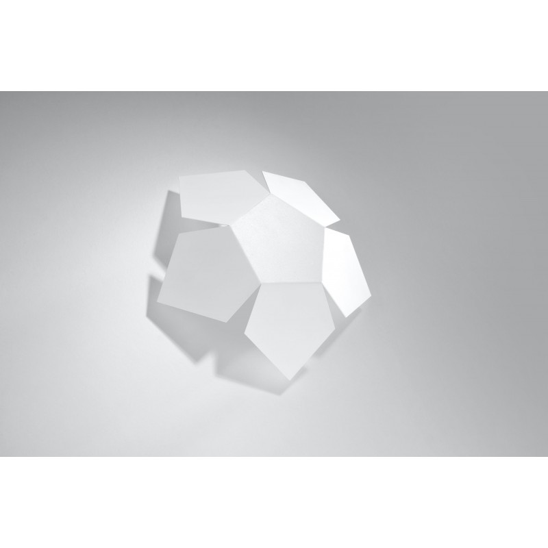 Kinkiet PENTA Biały