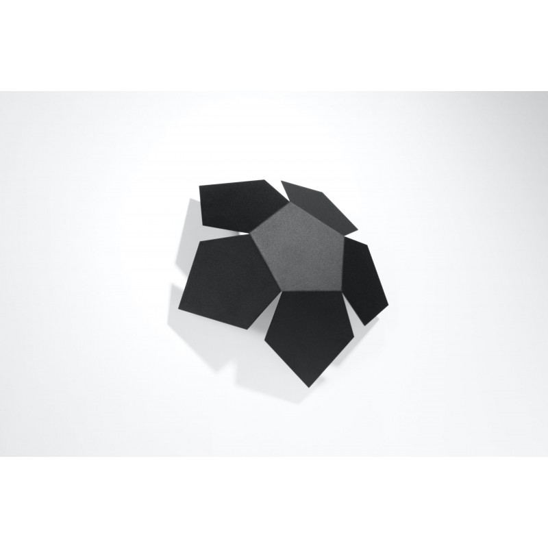 Kinkiet PENTA Czarny