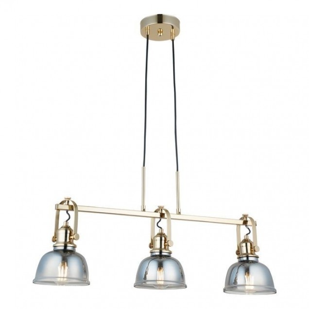 Loftowa lampa wisząca MAGO 1629-80-03-L lucea do salonu jadalni kuchnia