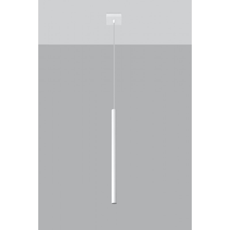 Lampa Wisząca PASTELO 1 Biała