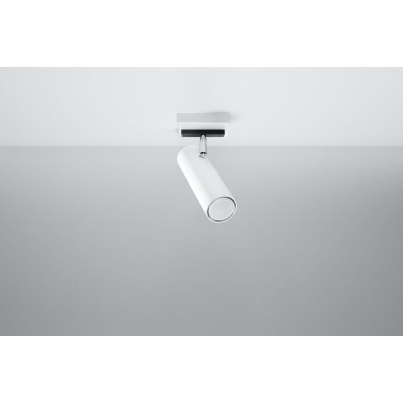 Plafon DIREZIONE 1 Biały