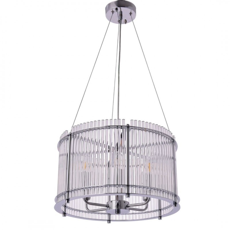 Designerska lampa wisząca avonni AV-66120-K45 salon sypialnia jadalnia