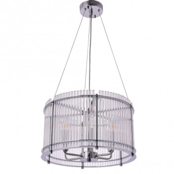 Designerska lampa wisząca avonni AV-66120-K45 salon sypialnia jadalnia