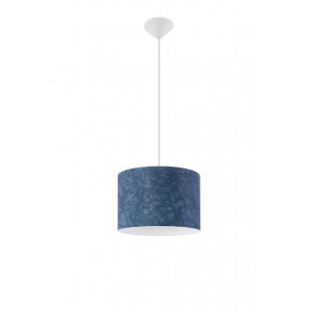 Lampa wisząca BLU