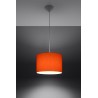 Lampa wisząca RED