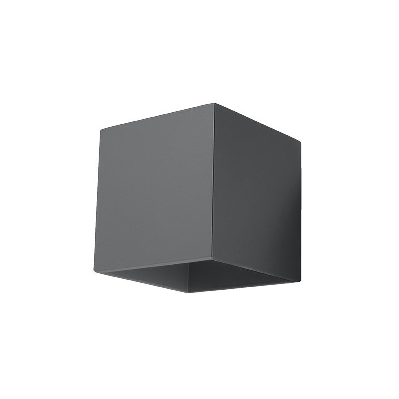 Kinkiet QUAD 1 Antracyt