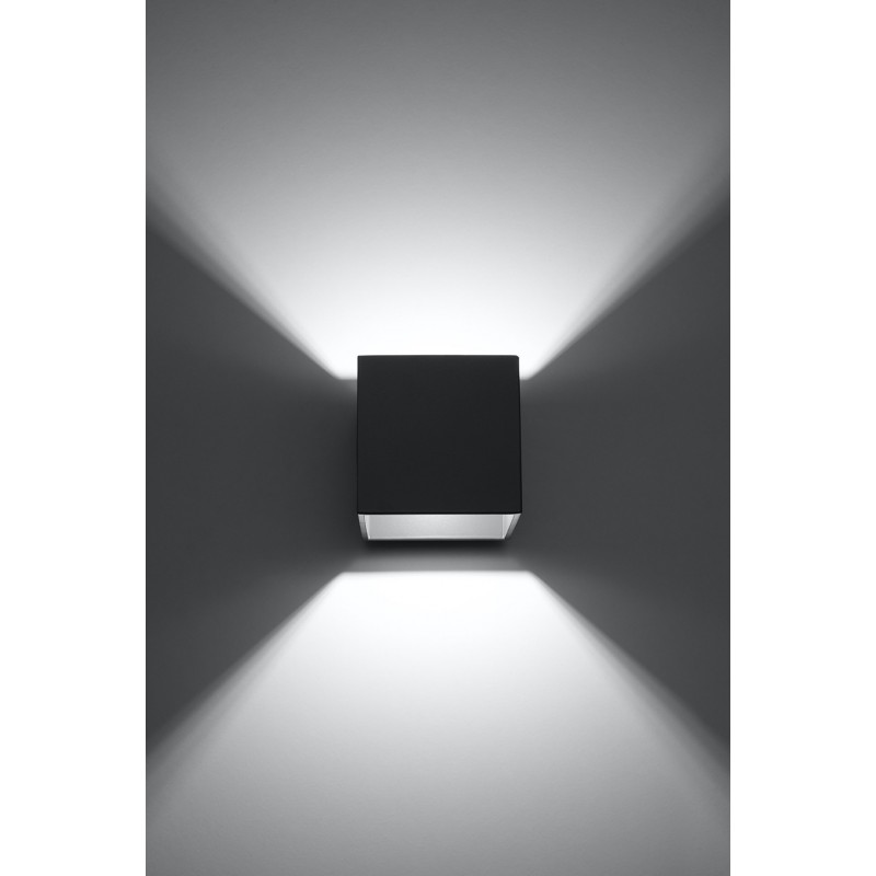 Kinkiet QUAD 1 Antracyt