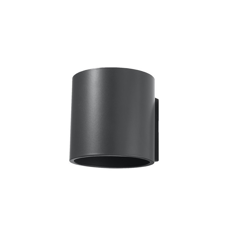 Kinkiet ORBIS 1 Antracyt