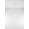 Lampa wisząca DIEGO 1 biała
