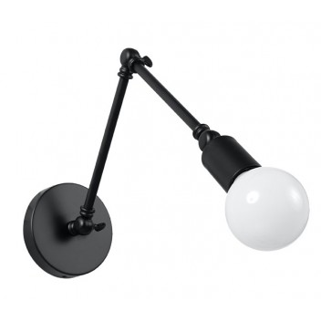 kinkiet STARK czarny