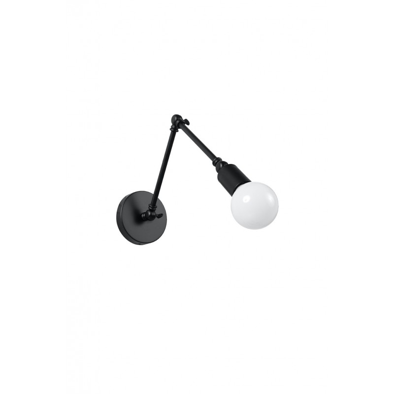 kinkiet STARK czarny