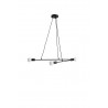 Lampa wisząca ASTRAL 3 czarna