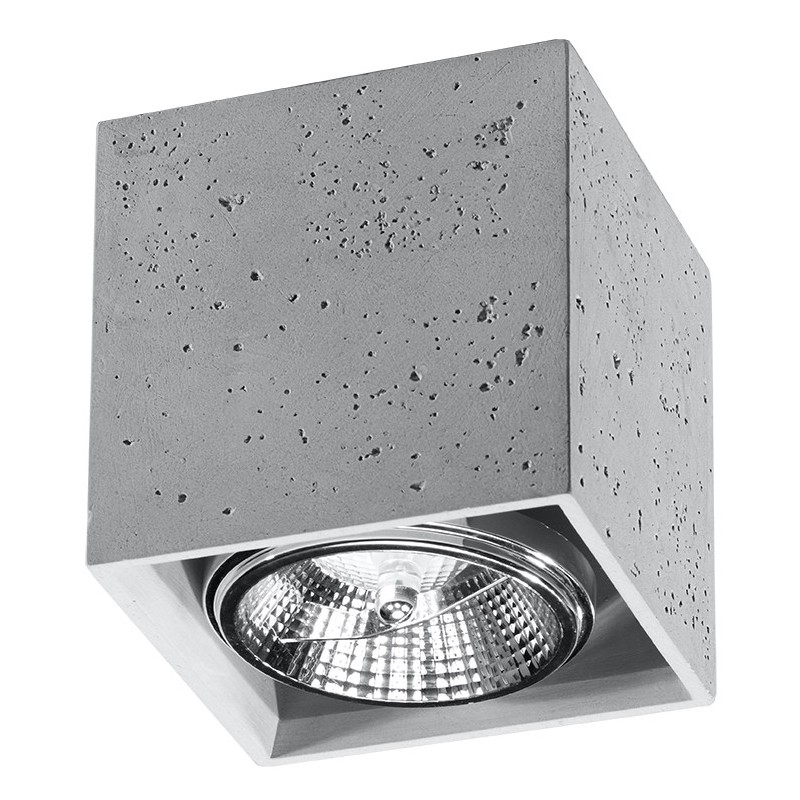 Plafon VALDE 140 beton