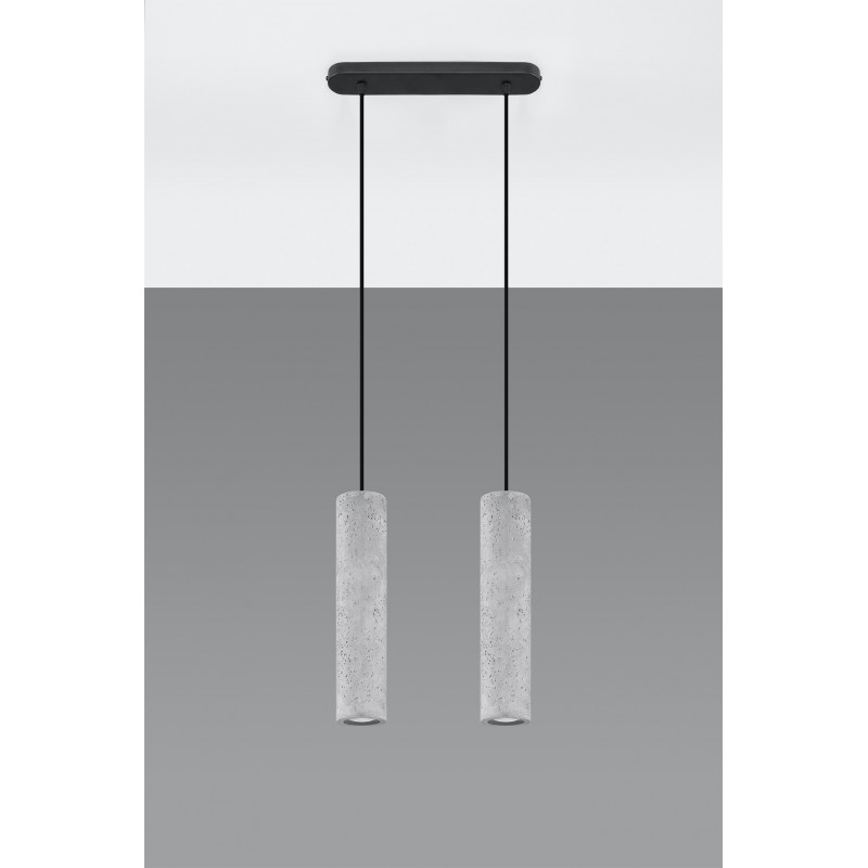 Lampa wisząca LUVO 2