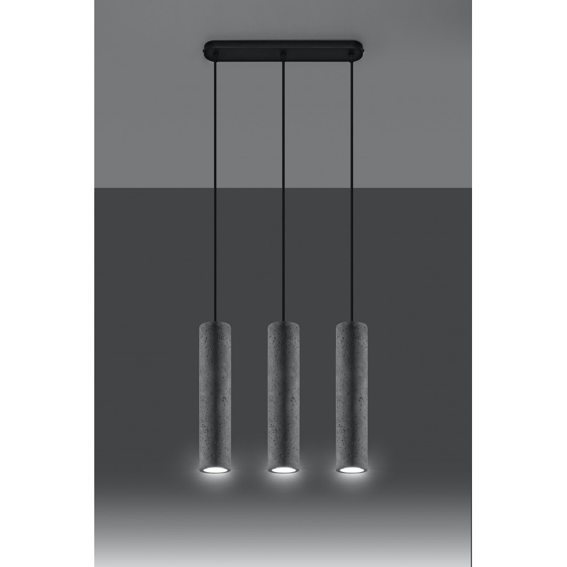 Lampa wisząca LUVO 3