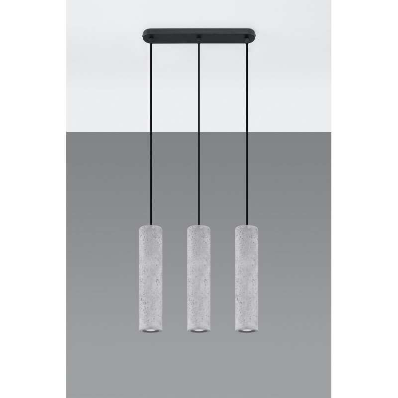 Lampa wisząca LUVO 3