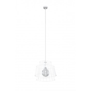 Lampa wisząca GATE biały