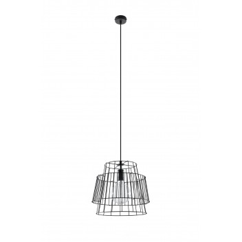 Lampa wisząca GATE czarny