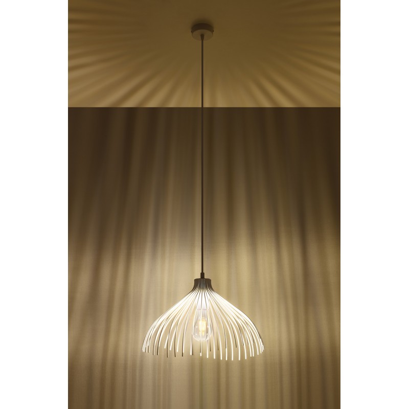 Lampa wisząca UMB biały