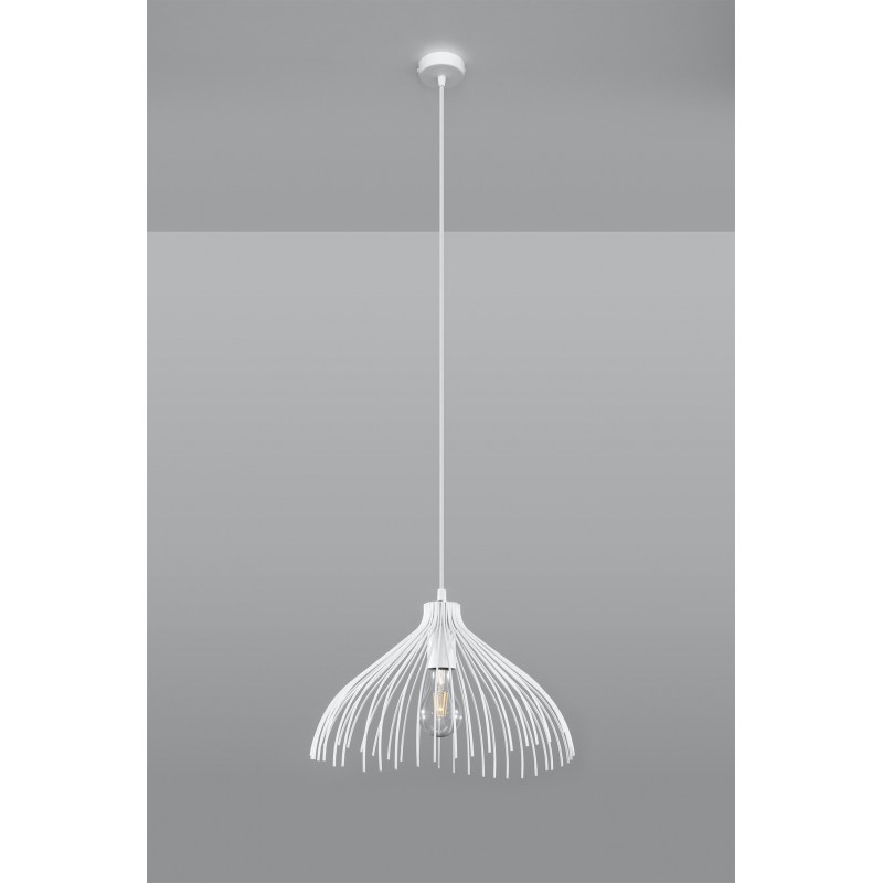 Lampa wisząca UMB biały