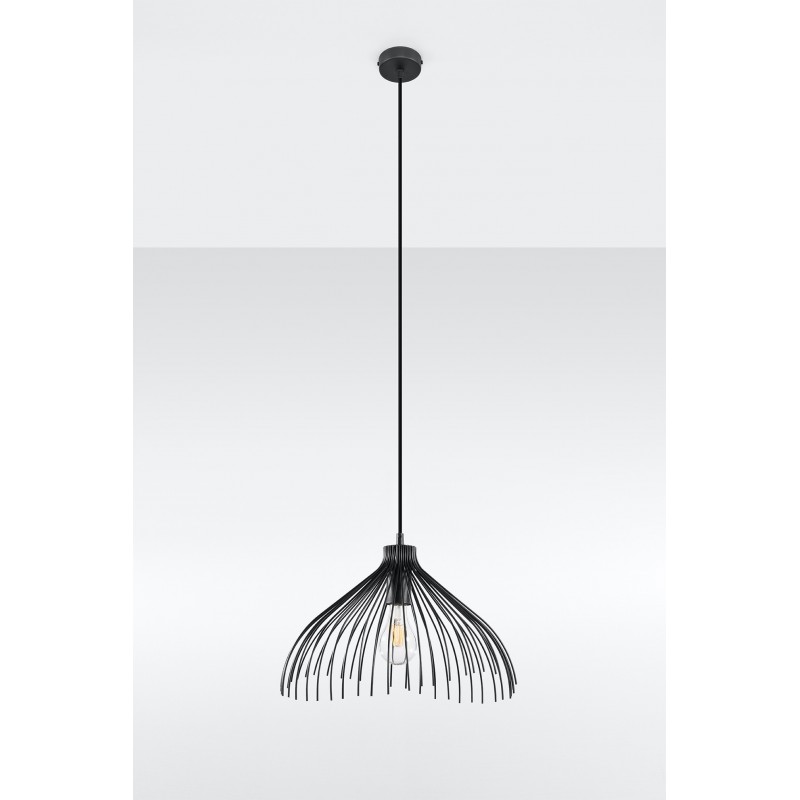 Lampa wisząca UMB czarny