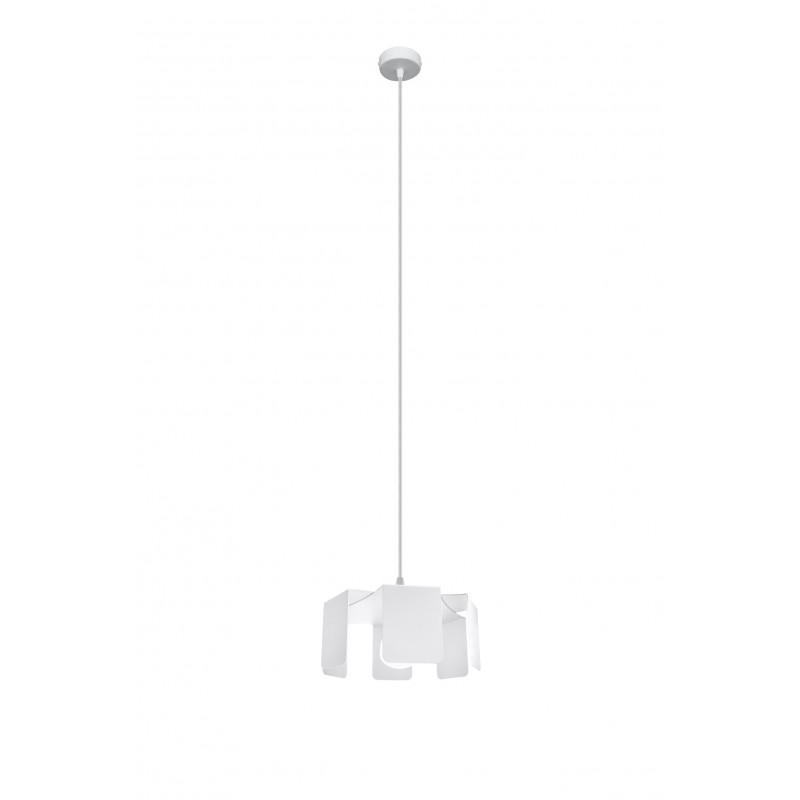 Lampa wisząca TULIP biały