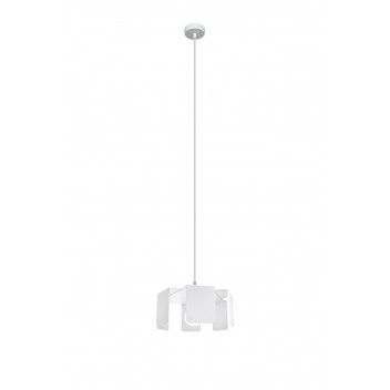Lampa wisząca TULIP biały