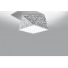 Plafon HEXA 25 cekin