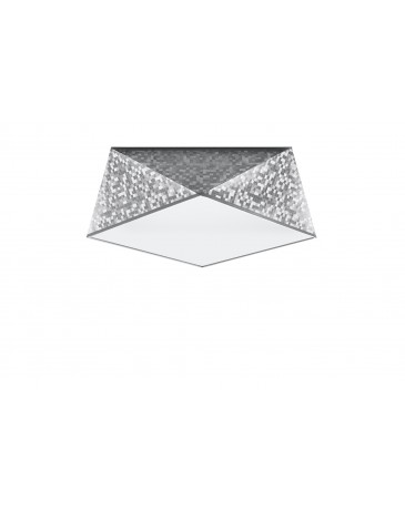 Plafon HEXA 35 cekin