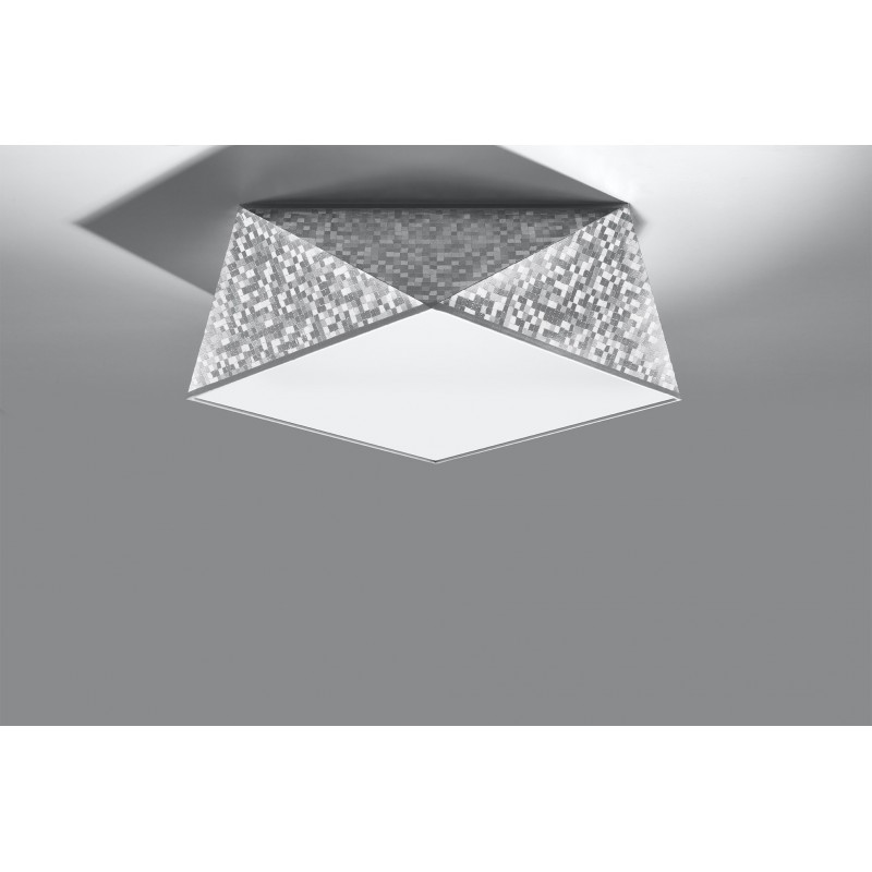 Plafon HEXA 35 cekin