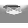 Plafon HEXA 35 cekin