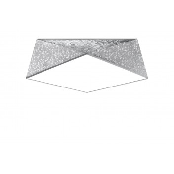 Plafon HEXA 45 cekin
