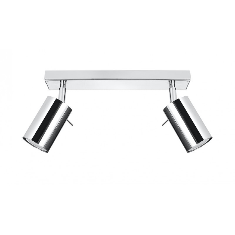 Plafon RING 2 chrom