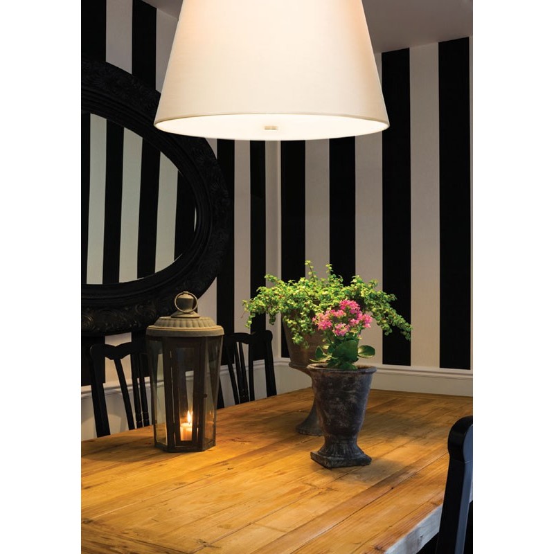 Żyrandol GENEVE 50 biały