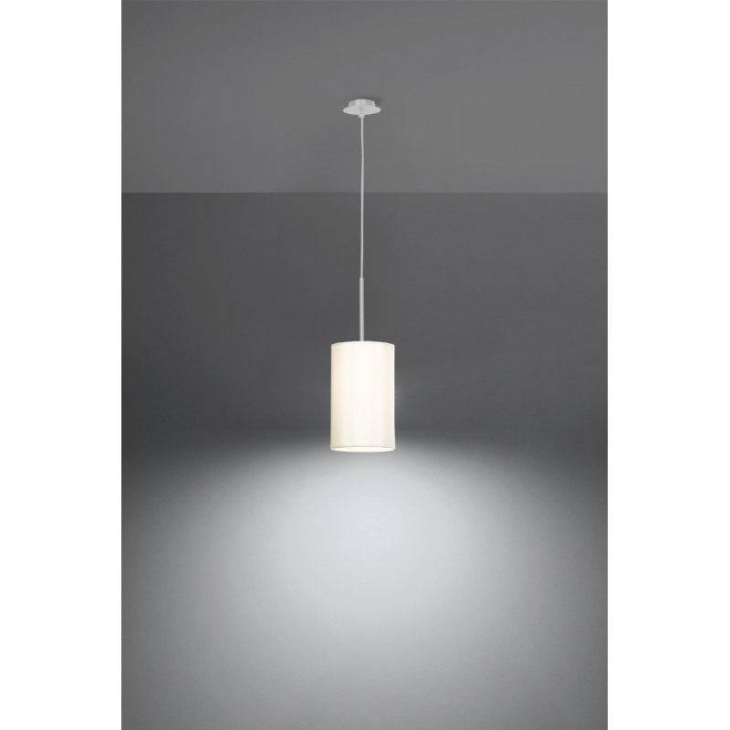 Żyrandol OTTO 15 biały