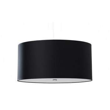 Żyrandol OTTO 50 czarny