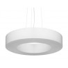 Żyrandol SATURNO SLIM 50 biały