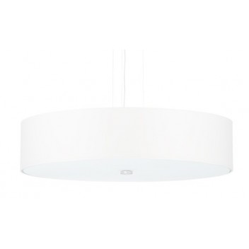 Żyrandol SKALA 50 biały