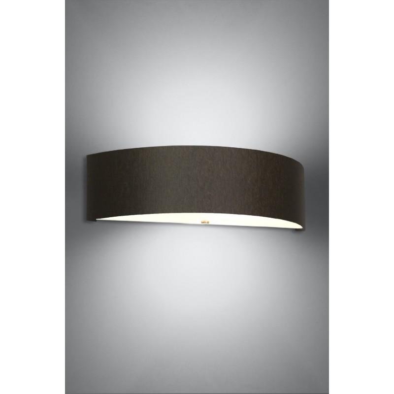 Kinkiet SKALA czarny