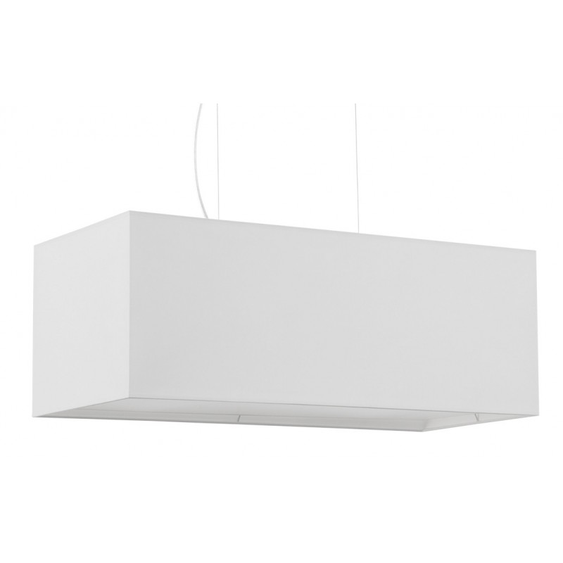 Żyrandol SANTA BIS 80 biały