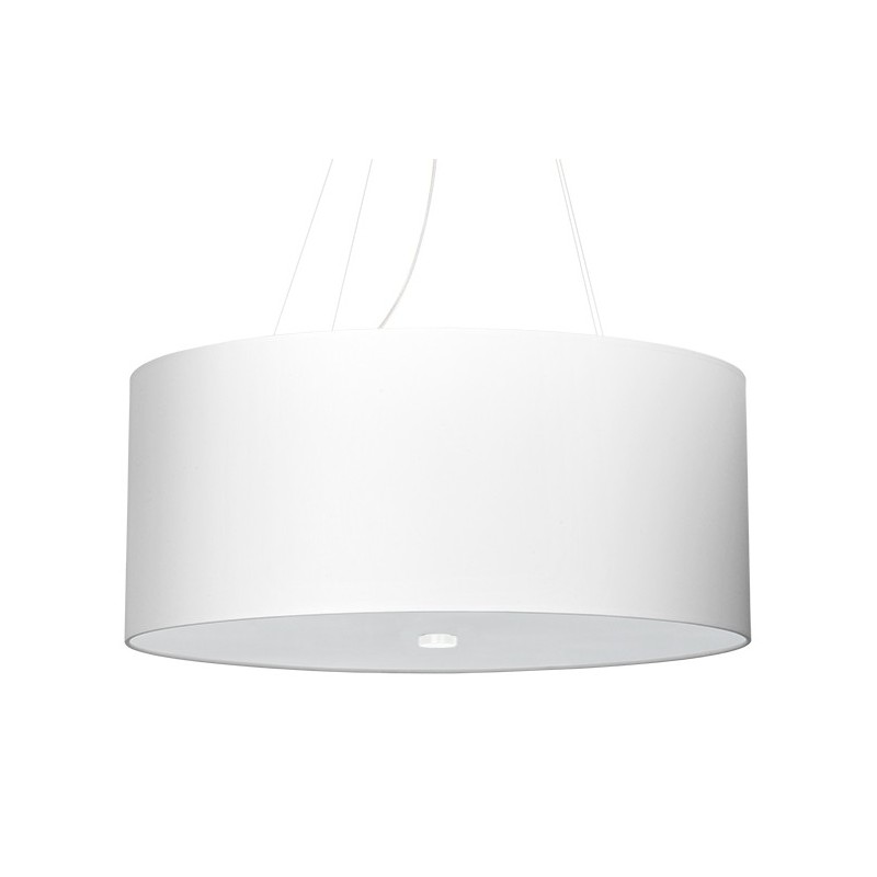 Żyrandol OTTO 60 biały