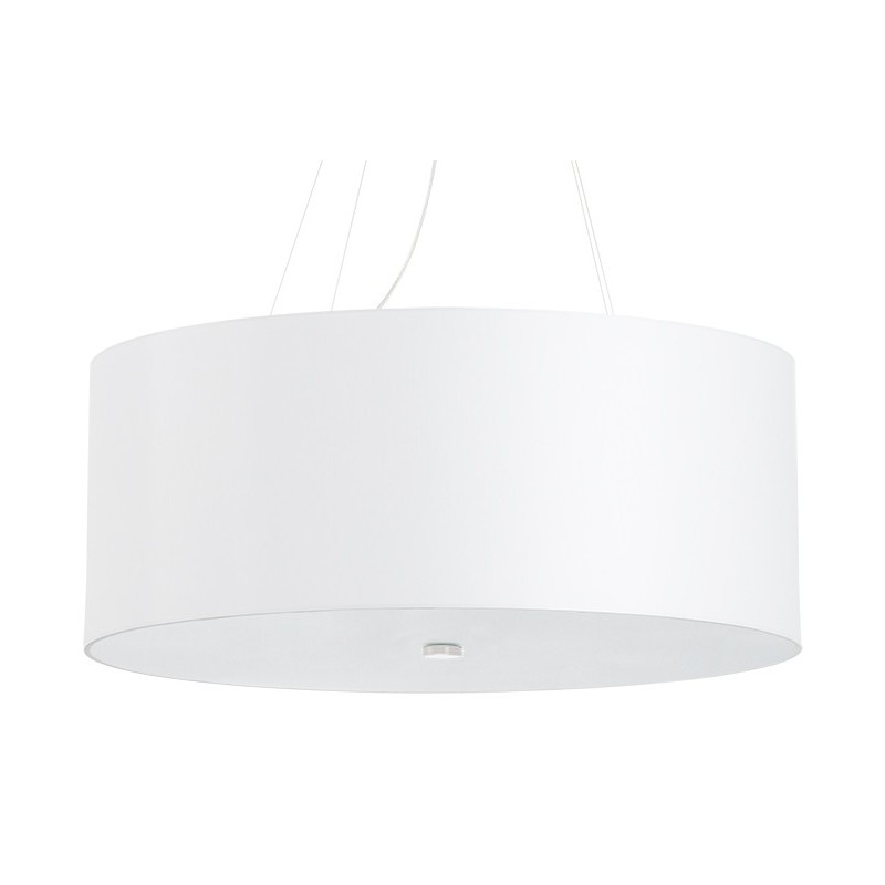 Żyrandol OTTO 70 biały