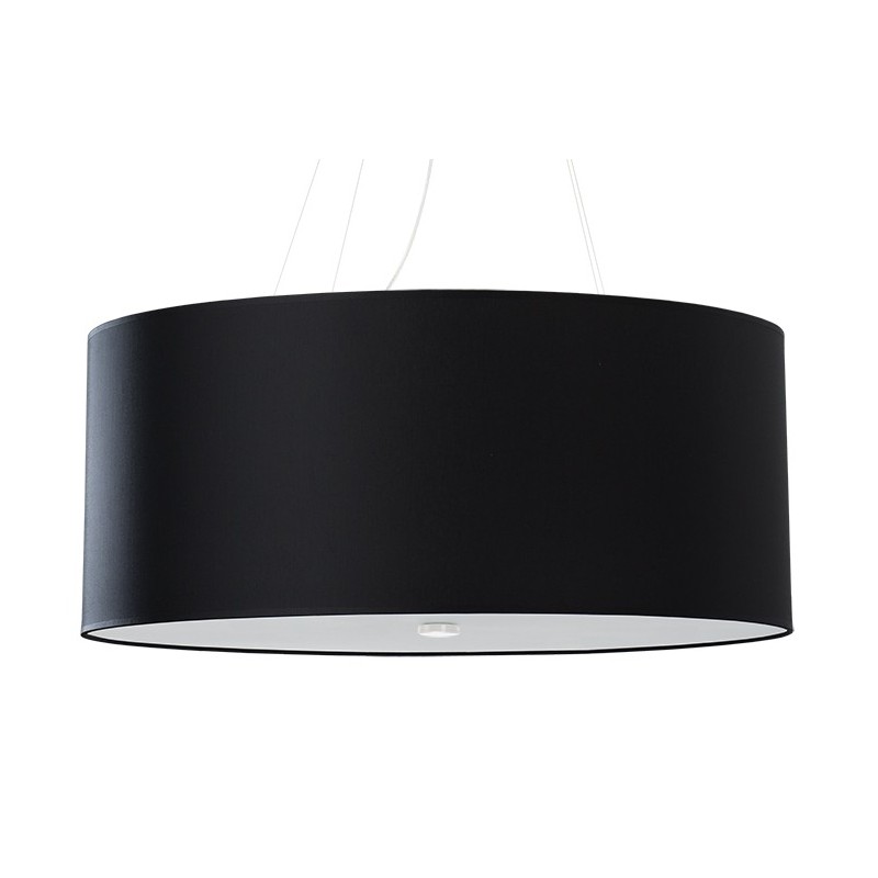 Żyrandol OTTO 70 czarny